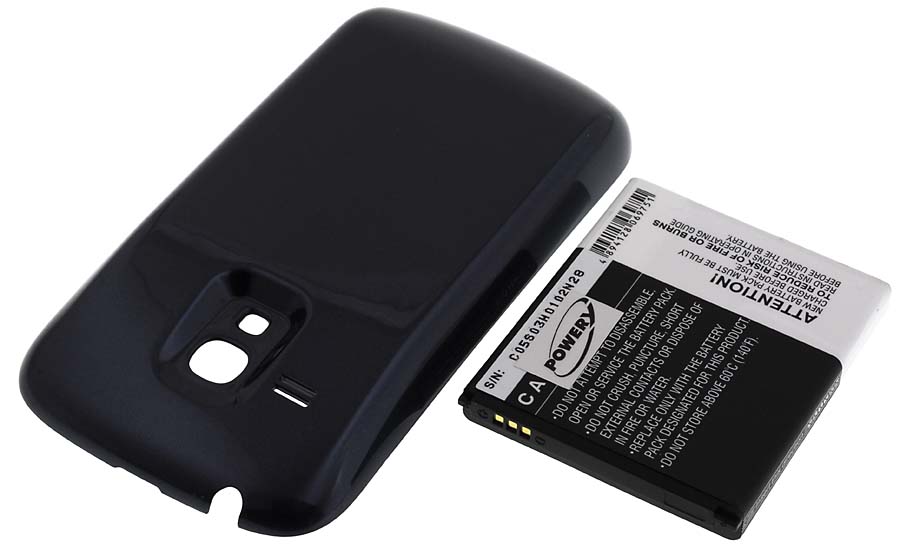 Ersatz-Akku für Samsung Galaxy SIII mini 3000mAh