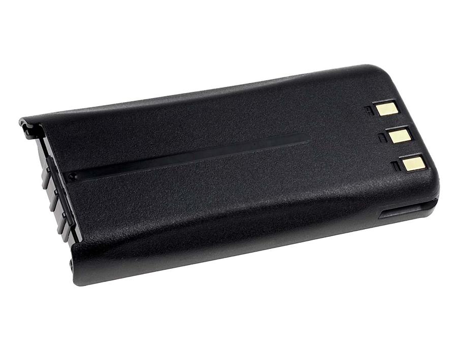 Ersatz-Akku für Kenwood Typ KNB-45L 1900mAh Li-Ion