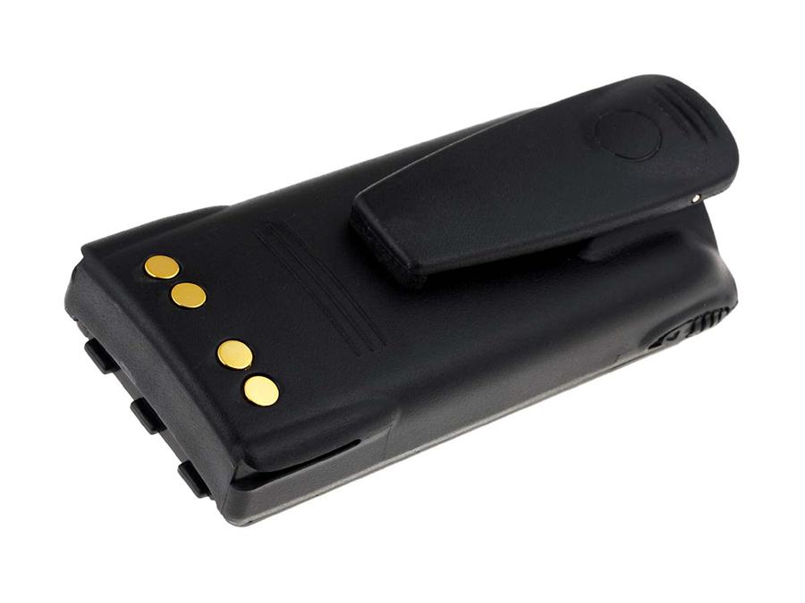 Ersatz-Akku für Motorola GP320 1200mAh