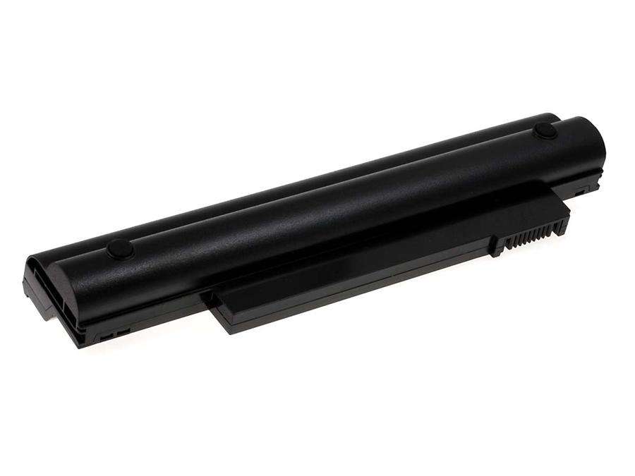 Ersatz-Akku für Typ UM09H36 4400mAh Schwarz