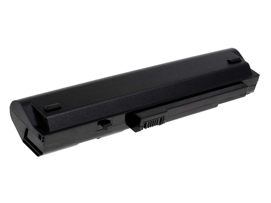 Ersatz-Akku für Acer Aspire One 571 4400mAh Schwarz