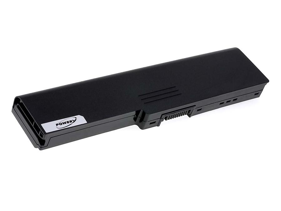 Ersatz-Akku für Toshiba Portege M800-10N 5200mAh