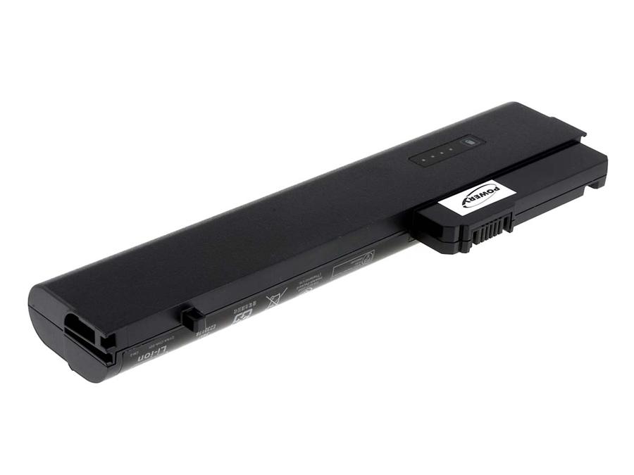 Ersatz-Akku für HP Compaq Business Notebook 2510p 4400mAh