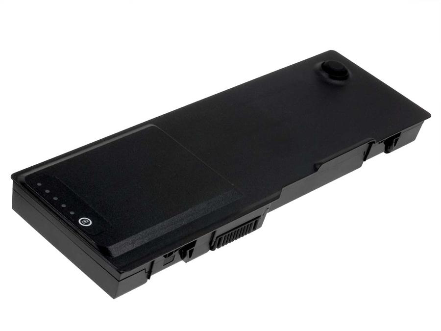 Ersatz-Akku für Dell Inspiron 1501  5200mAh