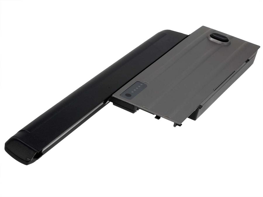 Ersatz-Akku für Dell Latitude D630 7800mAh