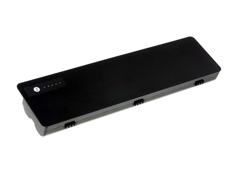 Ersatz-Akku für Dell  XPS L502X 5200mAh