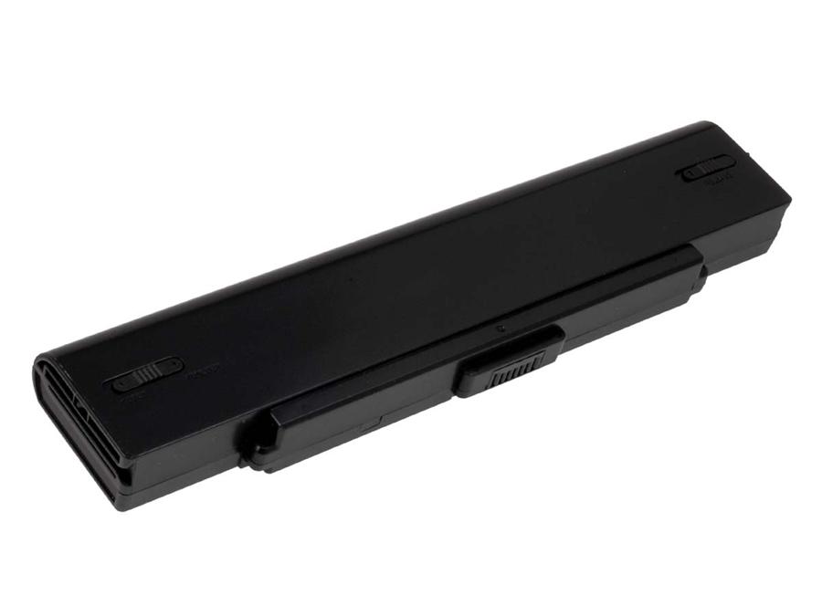 Ersatz-Akku für Sony VAIO VGN-CR19VN/B 5200mAh