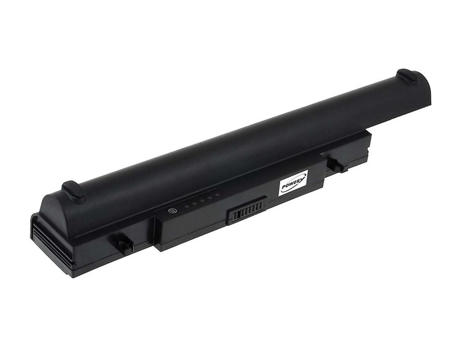 Ersatz-Akku für Samsung Typ AA-PB9NS6B Schwarz 6600mAh