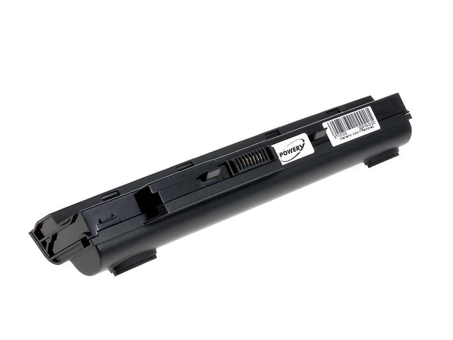 Ersatz-Akku für Typ BTY-S11 4400mAh Schwarz