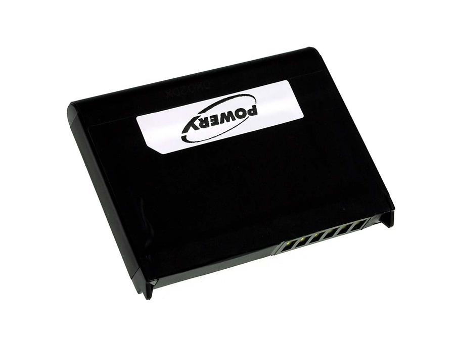 Ersatz-Akku für Fujitsu-Siemens Pocket Loox N500 (1100mAh)