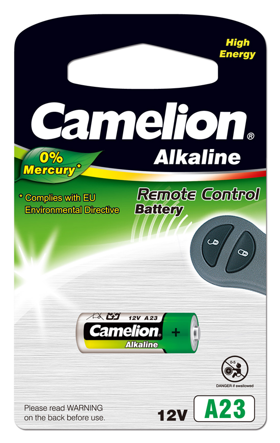 Ersatz-Batterie Camelion Typ A23