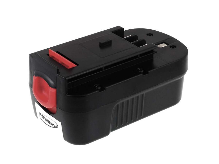 Ersatz-Akku für Black & Decker Rasentrimmer GLC2500 2000mAh