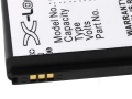 Ersatz-Akku für Samsung Typ EB484659VU 2900mAh