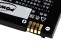 Ersatz-Akku für Motorola Typ BR50