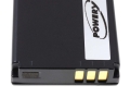 Ersatz-Akku für Panasonic Lumix DMC-LX2 Serie