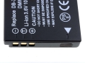 Ersatz-Akku für Panasonic DMW-BCE10E