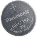 Ersatz-Lithium Knopfzelle Panasonic BR1225A BR-1225A 1er Bulk