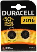Ersatz-Duracell Batterie Lithium Knopfzelle 3V CR2016 Original