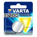 Ersatz-Lithium Knopfzelle, Batterie Varta CR2032 für Pokemon GO Plus 1er Blister