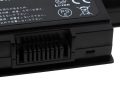 Ersatz-Akku für Fujitsu LifeBook BH531