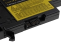 Ersatz-Akku für  IBM ThinkPad X60 1704 4400mAh