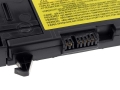 Ersatz-Akku für IBM ThinkPad X60 Serie 2200mAh