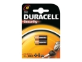 Ersatz-Batterie Duracell Security MN9100 2er Blister