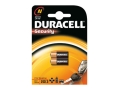 Ersatz-Batterie Duracell Security  Typ LR1 2er Blister