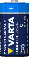 Ersatz-Batterie Varta Typ LR14 2er Blister