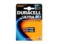 Ersatz-Batterie Duracell Ultra Typ AAAA 2er Blister