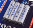 Ersatz-Panasonic eneloop AAA Microakku 800mAh NiMH 4er Pack