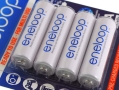 Ersatz-Panasonic eneloop HR6 2000mAh NiMH 4er Pack