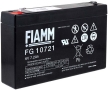 Ersatz-FIAMM Bleiakku FG10721