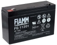 Ersatz-FIAMM Bleiakku FG11201 Vds