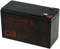 Ersatz-CSB Standby Bleiakku GP1272 F2 u.a. passend für APC Back-UPS BK500 12V 7,2Ah