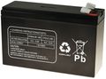 Ersatz-Bleiakku multipower MP1224H Hochstrom-Typ