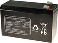 Ersatz-Bleiakku multipower MP1236H Hochstrom-Typ