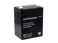 Ersatz-Powery Bleiakku (multipower) MP2,9-12R