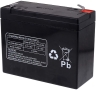 Ersatz-Bleiakku multipower MP7-6S