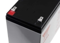 Ersatz-YUASA Bleiakku NP7-12 Vds